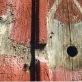 1998 Old Phone Box Mounting