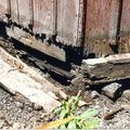 1998 Rotting Sill Beams