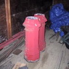 2004 Chimney Tile Stacks