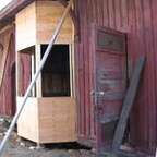 2006-6-6 New Bay Window