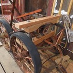 2012 New Wooden Parts