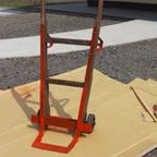 2012 Restored Handtruck
