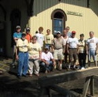 2011-8-14 Happy Volunteers