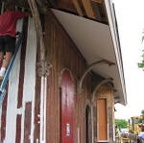 2011-6-11 New Soffit Bead Boards
