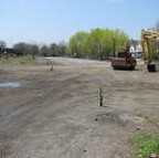 2011-5-10 Rail Trail Construction