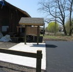 2011-9 Rail Trail Kiosk