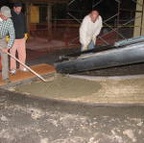 2011-9b Pouring New Side Walk 