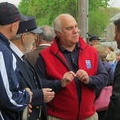 2012-C County Exec's Steinhaus and Molinaro at the visitor center opening day.