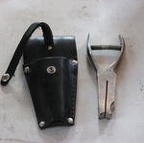 2012-9 Donated railroad conductors punch