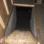 2011-2-2 New basement steps.